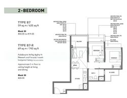 The M (D7), Apartment #530496411